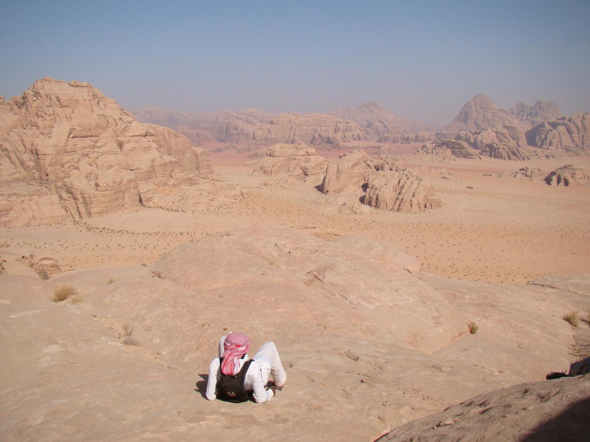Hotel Salem Camp à Wadi Rum Extérieur photo