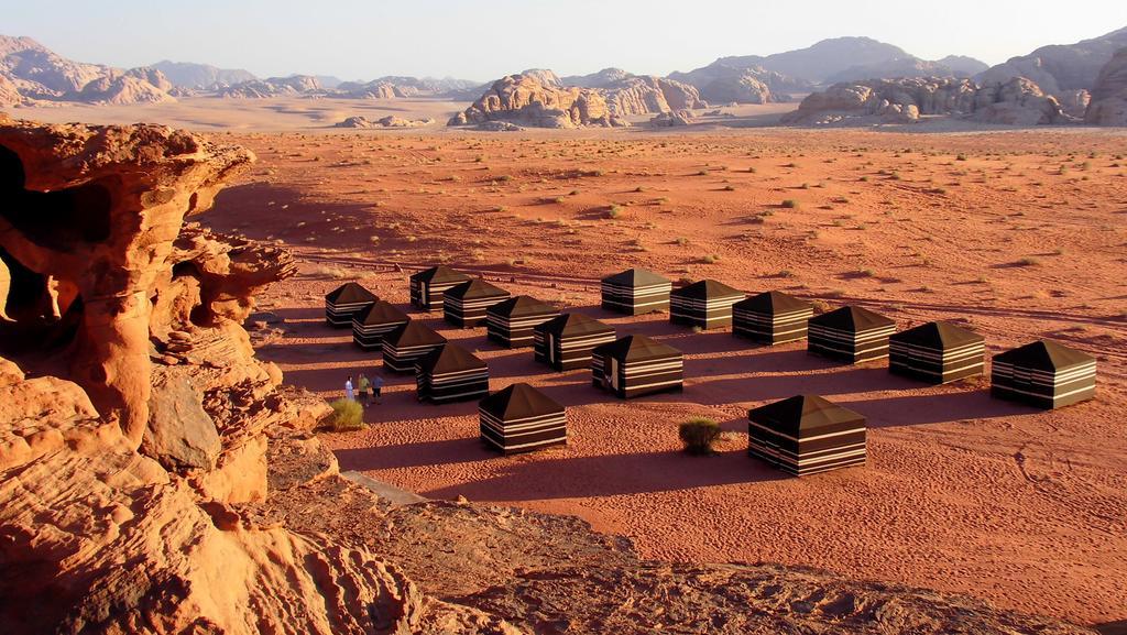 Hotel Salem Camp à Wadi Rum Chambre photo